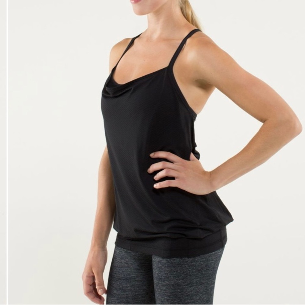 Lululemon C.Y.B. tank Top Size 4 - Picture 3 of 12